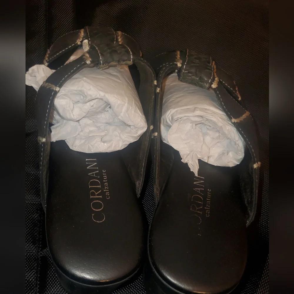 CORDANI CALZATURE Leather - Picture 4 of 10